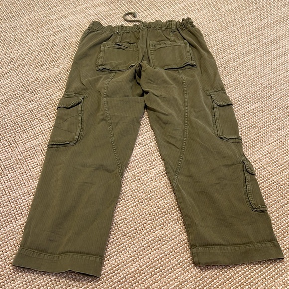 Free People Tahiti Cargo Pants - Picture 5 of 5